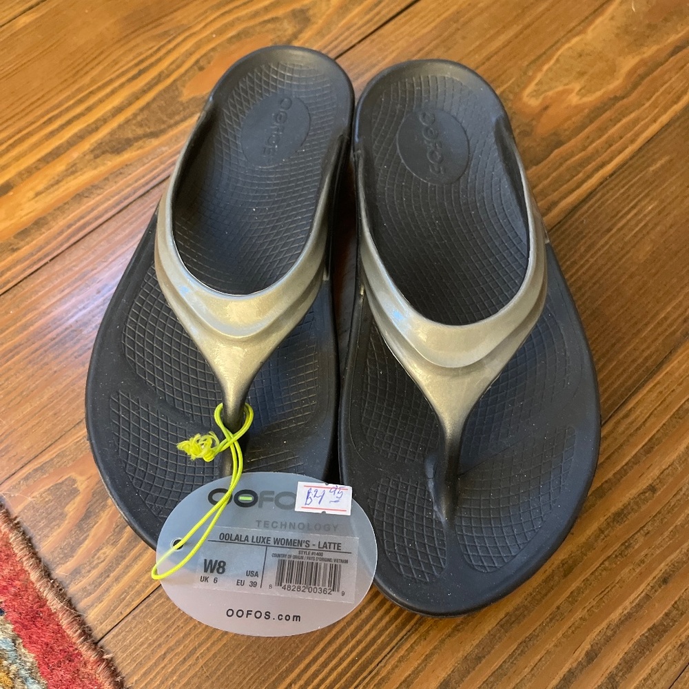 Oofoam Oolala Luxe Women’s Sandal